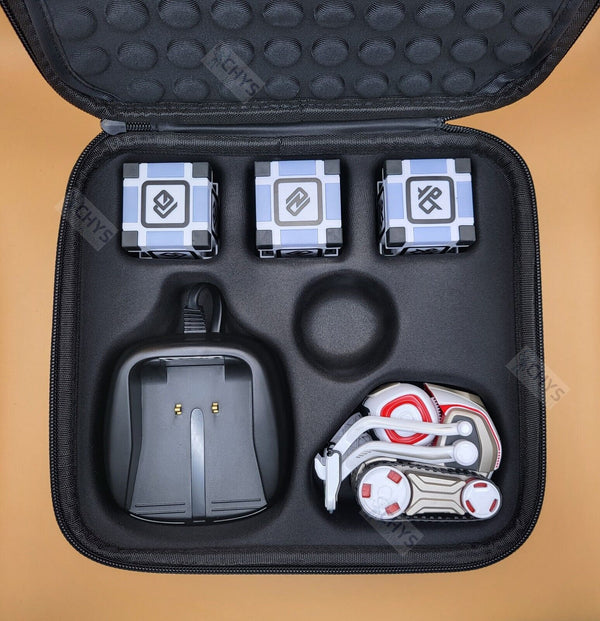 Anki Cozmo Robot + Cubes + Charger + Case LIKE N£W Condition - Chys Thijarah