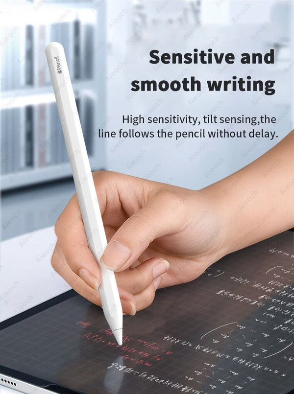 Pencil Tips For Apple Pencil 1st 2nd Generation Double Layer 2B & HB & Thin Tips - Chys Thijarah