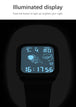 LED Digital Watch For Men Waterproof Sports Watch - Chys Thijarah