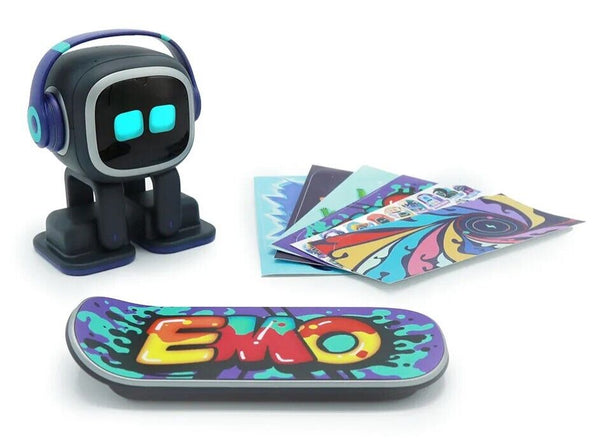 EMO Desktop pet Robot toy Sticker pack ( STICKERS ONLY) - Chys Thijarah
