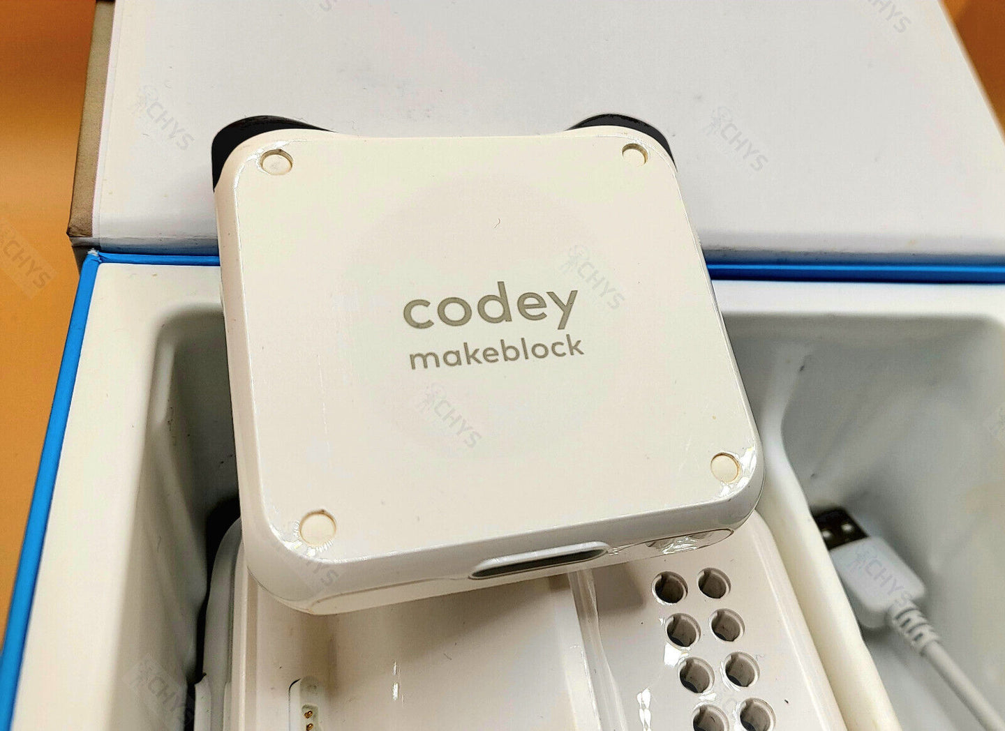 Makeblock Codey Rocky-Educational coding Programmable Robot LIKE N£W - Chys Thijarah