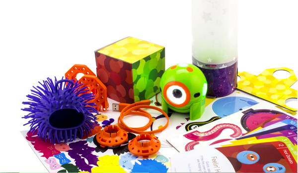 Wonder Workshop Dot Creativity Kit Boxed LIK3 NEW - Chys Thijarah