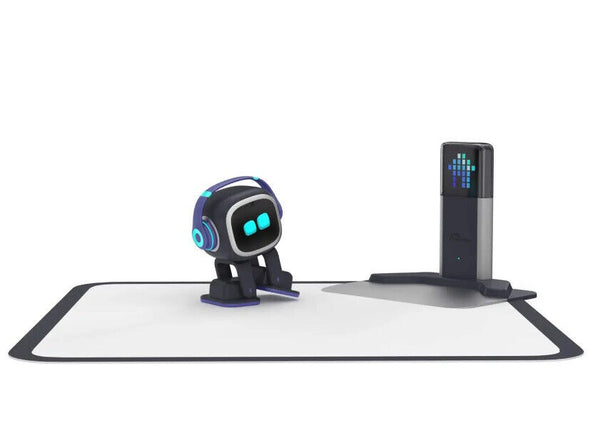 EMO Go Home Version AI- desktop robot pet (Brand new SEALED) - Chys Thijarah