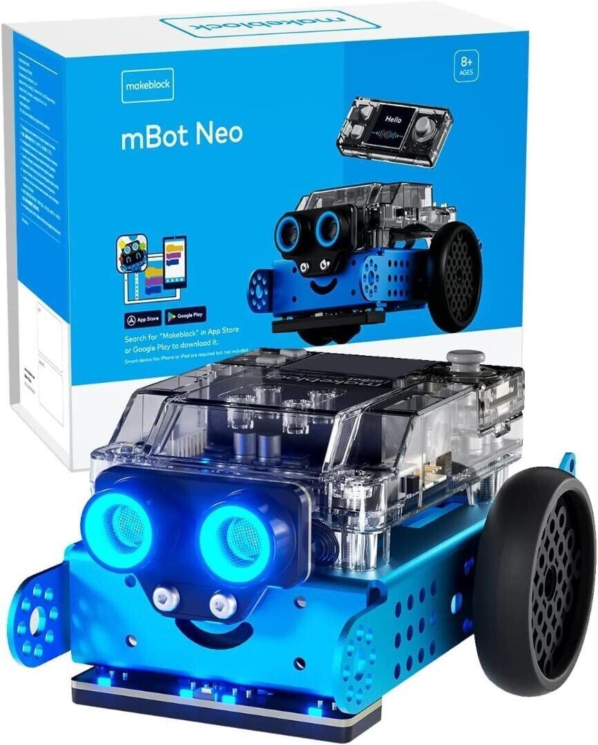 Makeblock Education P1010132 mBot2 learning educational toy - Chys Thijarah