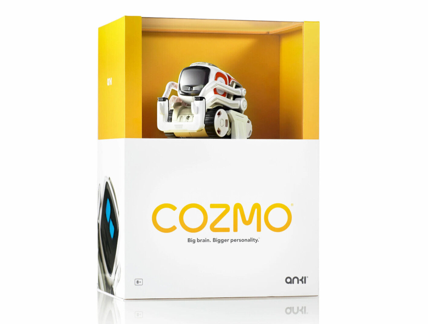 Anki Cozmo Educational robot toy for kids - Chys Thijarah