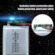 VECTOR ROBOT BATTERY  REPLACEMENT / UPGRADE   3.7V 600mAh Li-ion Polymer - Chys Thijarah