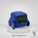 FULLY BOXED Boxer Interactive Robot with Cards +Ball + Charger + Manual Ex Con - Chys Thijarah