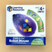 Learning Resources Code & Go Robot Mouse - 31 Pieces, Ages 4+, Coding STEM Toys - Chys Thijarah