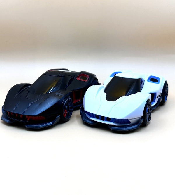 REV Phone Controlled 2 Player Racing Cars By Wowwee - Chys Thijarah