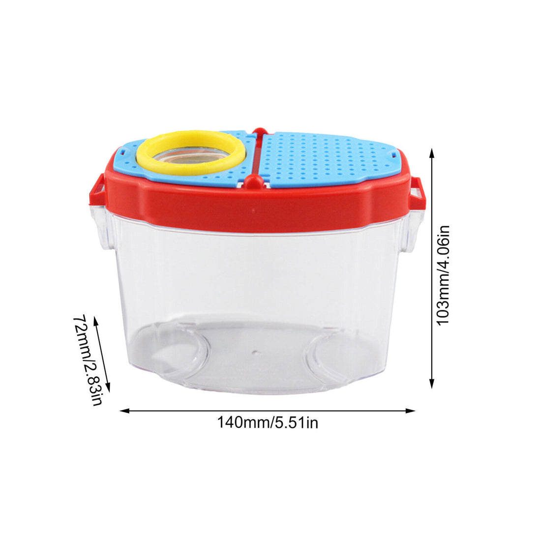 Insect Inspection Device Insect Viewer Inspection Bug Catcher Viewing educational Kit for Kids
