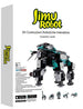 JIMU EXPLORER 5 IN 1 INTERACTIVE BUILDING BLOCK FOBOTIC KIT INVENTOR LEVEL ROBOT - Chys Thijarah