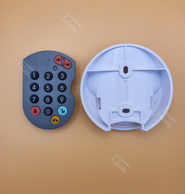 Yale Locks HSA6080 Alarm Accessory - Wire Free Keypad - Chys Thijarah