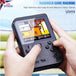 Portable Mini Handheld Video Game Console 3.0 Inch Color LCD Kids Color Gameplyr - Chys Thijarah