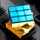 Magnetic Magic RUBIC Cube  3x3x3 Professional Speed Puzzle Toy - Chys Thijarah
