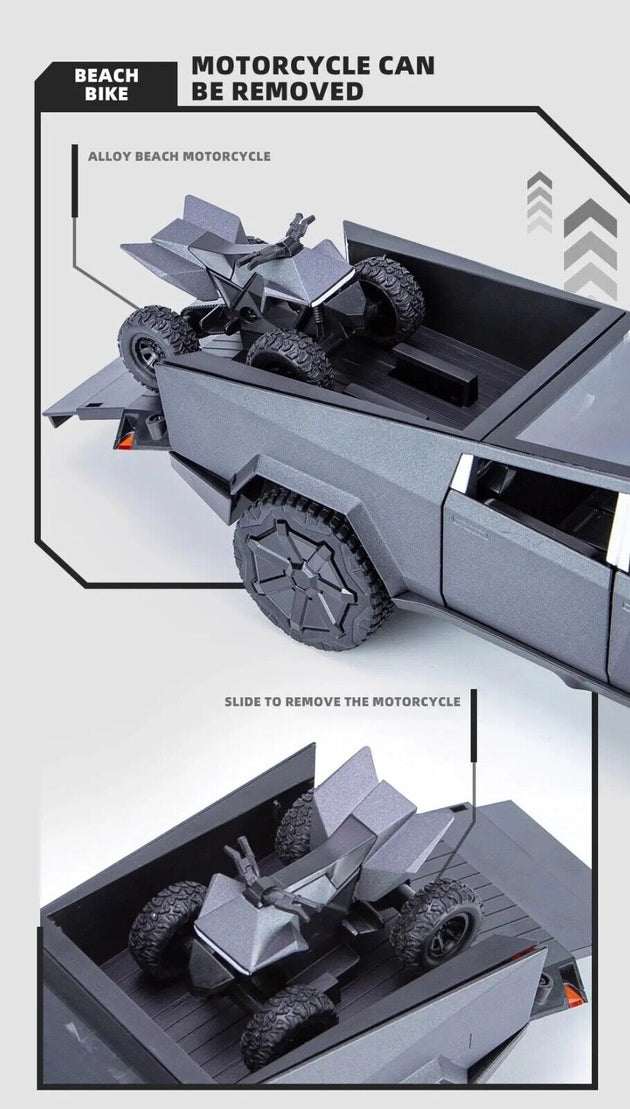 1:24 RS6 Racing Die-Cast Alloy Model Car Collectible kids gift - Chys Thijarah