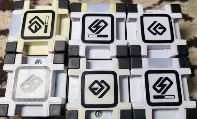 Genuine Anki Cozmo Cube with new battery READ DESCRIPTION - Chys Thijarah