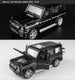 1:32 Mercedes-Benz G65 Alloy Car Model Diecast Toy Off-Road Car Acousto-optic - Chys Thijarah