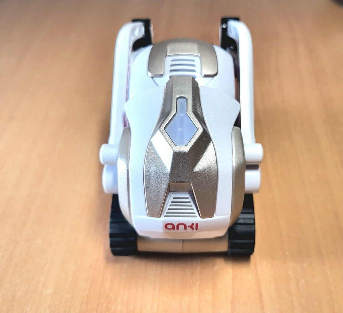 Anki Cozmo Robot (Robot Only) Perfect working Condition Condition Grade - B - Chys Thijarah