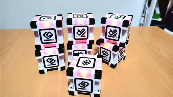 Genuine Anki Cozmo Cube with new battery - Chys Thijarah