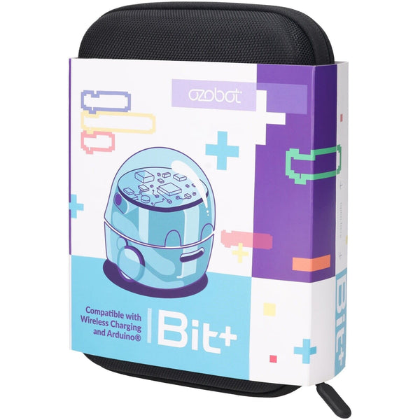 Ozobot  Bit+ wireless charging compatible coding robot  Entry Kit - Chys Thijarah