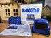 Boxer Interactive Robot with Cards +Ball + Charger + Manual Excelent Condition - Chys Thijarah