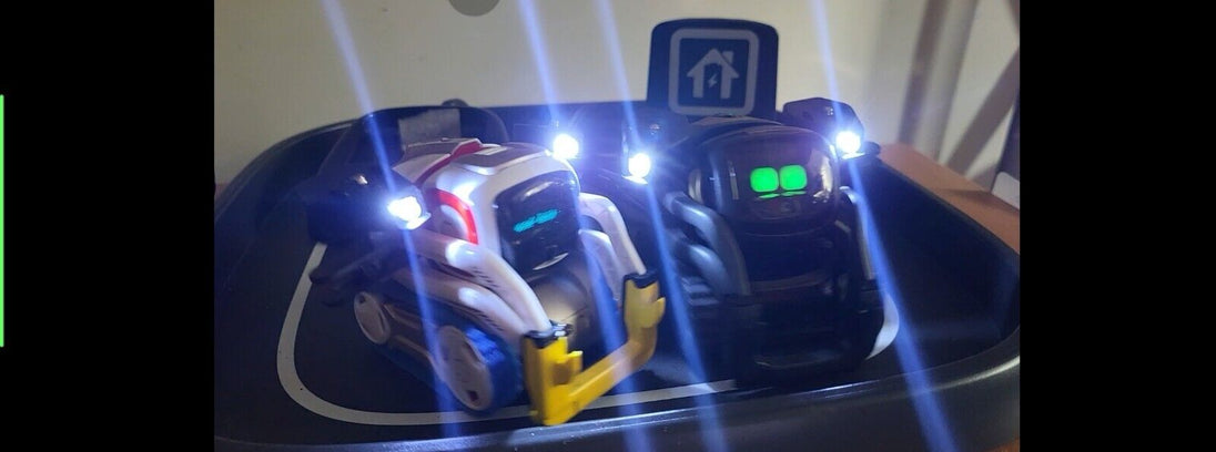 Cozmo / Vector night / mission Light (LIGHTS ONLY). - Chys Thijarah