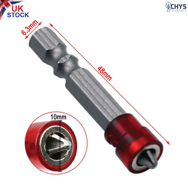 Electric Screwdriver Anti Skid bit Strong Magnetic Cross Bit - Chys Thijarah