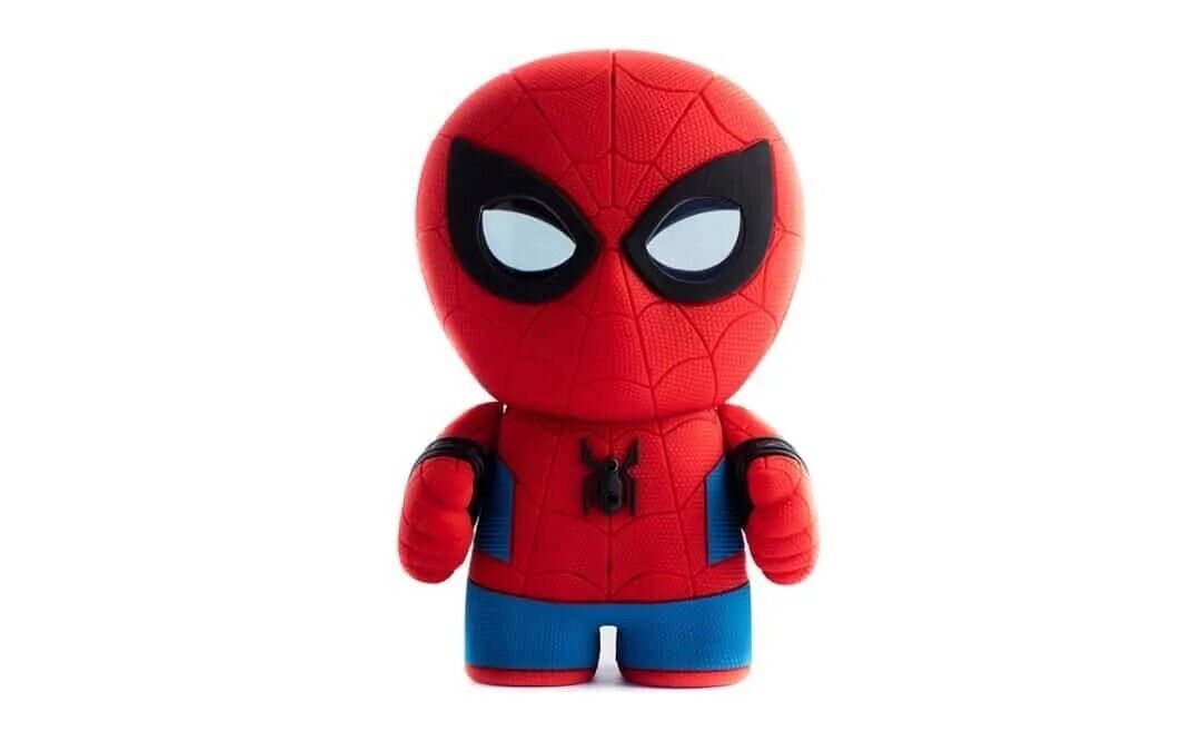 (READ DESC) Sphero spiderman interactive Marvel superhero display toy - Chys Thijarah