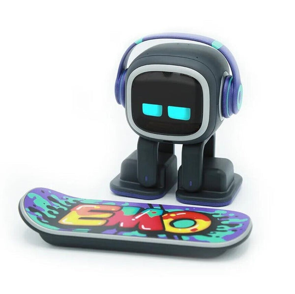 EMO Desktop pet Robot toy Sticker pack ( STICKERS ONLY) - Chys Thijarah