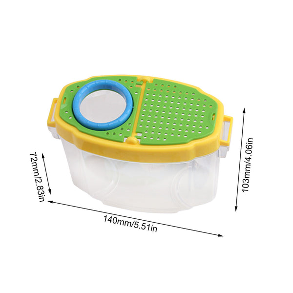 Insect Viewer Inspection Bug Catcher Viewing educational Kit for Kids Gifts - Chys Thijarah