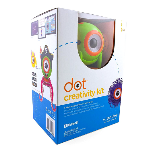 Wonder Workshop Dot Creativity Kit Boxed LIK3 NEW - Chys Thijarah