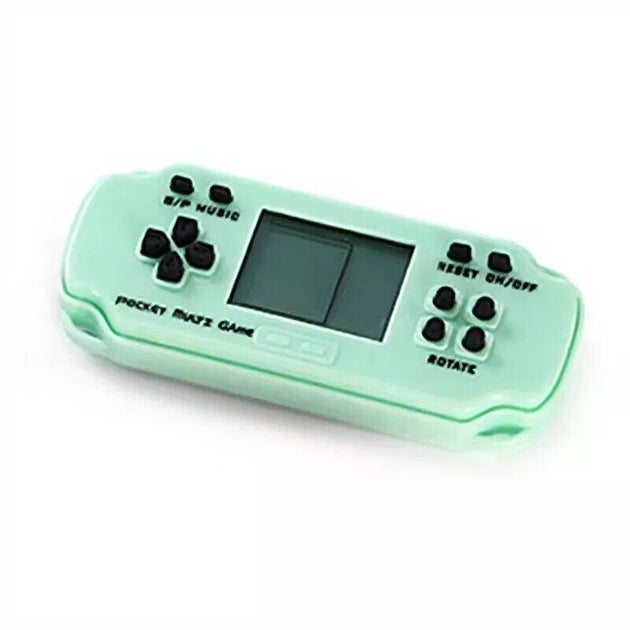 3 Mini  Handheld Game Players Retro Games for kids gift Console Player Games - Chys Thijarah