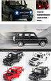 1:32 Mercedes-Benz G65 Alloy Car Model Diecast Toy Off-Road Car Acousto-optic - Chys Thijarah