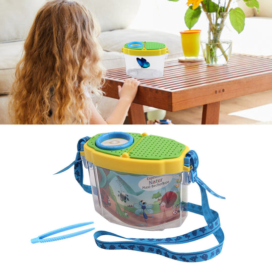 Insect Viewer Inspection Bug Catcher Viewing educational Kit for Kids Gifts - Chys Thijarah