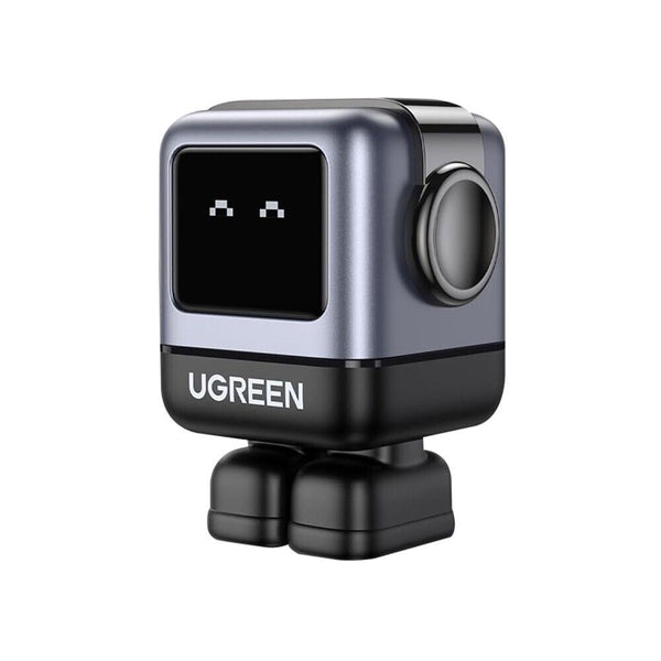 UGreen 35W Robot GaN Type C Fast Charger - Chys Thijarah