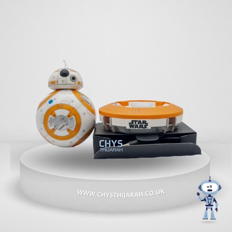SPHERO Star Wars BB-8 App-Enabled Droid (NO BOX)