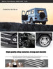 1:32 Mercedes-Benz G65 Alloy Car Model Diecast Toy Off-Road Car Acousto-optic - Chys Thijarah